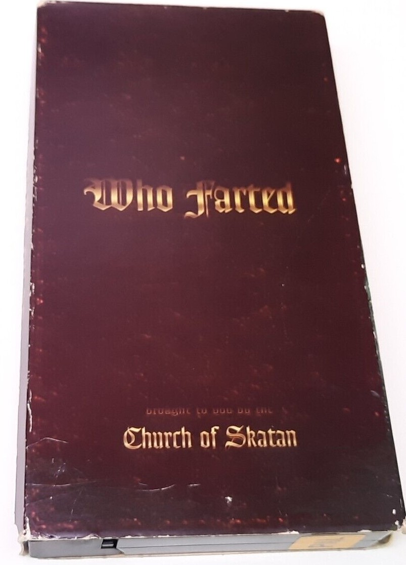Church of Skatan - Who Farted feature image